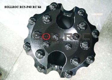 Modell SRC40 RC Bohrstück geeignet für Bergbaubetriebe auf offenem Grund