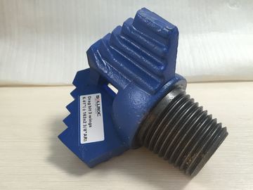 Durchmesser-Widerstand-Bohrer blaues Corlor des Faden-3 1/2 AR 165mm 6 1/2 für Wasser-Brunnenbohrung