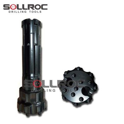SRC004 121mm 4 3/4&quot; Rückzirkulations-konkaver Bohrer
