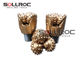 9 Zoll Tricone Bit Mining Dth Werkzeuge IADC435 / 535 / 545 / 615 / 635 / 725 / 845