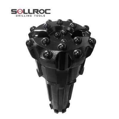 Reverse Circulation Hammer RC6A/RC6AR with Maximum Material Recovery No Cross Contamination and Handles Injection of Water Foam Oil and Polymers