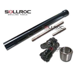 SRC545 5 Zoll-Rückseiten-Zirkulations-Hammer für das Bergbau, Downhole-Bohrgeräte