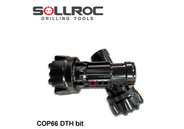 6 Zoll Hochleistungs-DTH-Bohrwerkzeuge COP66