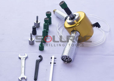 Pneumatische Hand-Hold Bohrmaschine Schärfwerkzeug für getragene Knopfmaschine Schärfen