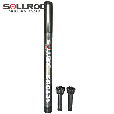 SOLLROC heben Zirkulations-Hammer 3 Funktions-Druck Remet 1.5-3.5Mpa auf