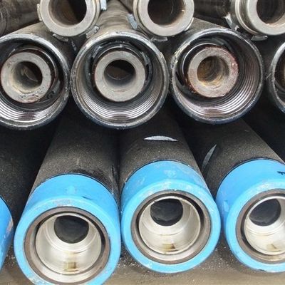 102 mm-114,3 mm Korrosionsbeständiges Bohrrohr mit ausgezeichneter Abrasionsbeständigkeit