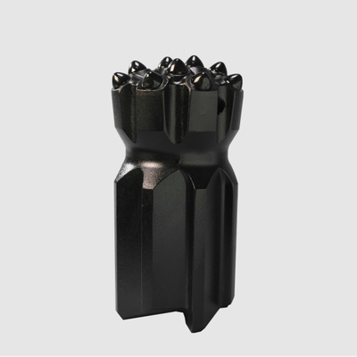 Hochleistungs-Hammerknopf-Bits zur Vergasung für den Bergbau
