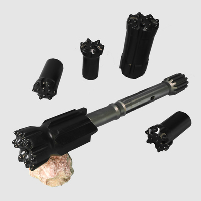 Vollgrößere Top Hammer Button Bits Vergasung zur Bohrung