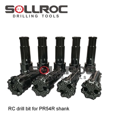 DTH-RC-Bohrer für Bergbau und Brunnenbau 76-203mm