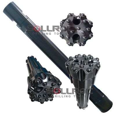 SRC531 RC Hammer 3 inch Drill Hammer for Deep Hole Exploration with 81mm Diameter