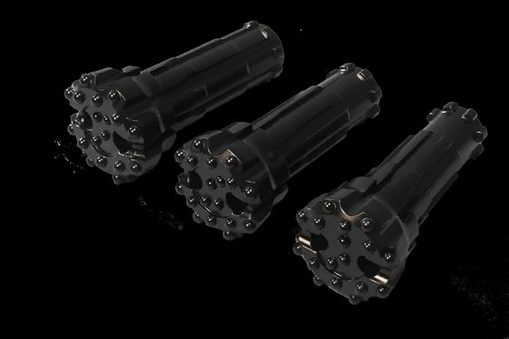SRC040 5-Zoll RC-Bohrer aus legiertem Stahl für Probenahme und Sprengen mit geschmiedeter Konstruktion