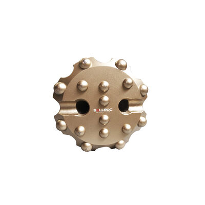 6' Durchmesser Vergasungstahl-DTH-Bohrstücke für Hochdruckwasserbohrungen und Bergbau