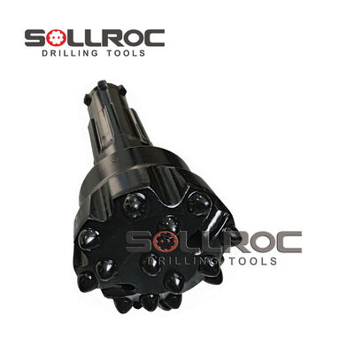 4 1/8'' Hochleistungs-DTH-Bohrer aus einsatzgehärtetem Stahl für Wasserbrunnen- und Bergbau-Bohrungen