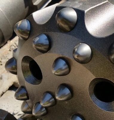 SOLLROC/Down the Hole/ DTH Bohrer/ Meißelbohrer/ COP32/ 3 Zoll DTH-Bohrer für den BERGBAU