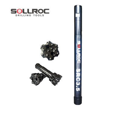 3"-10" Umkehrspülhammer RC (Remet- und Metzke-Gewinde)