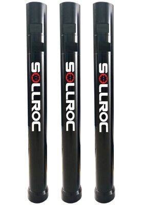 4.5" Reverse Circulation RC Hammer mit Remet- und Metzke-Gewinde für maximale Materialgewinnung