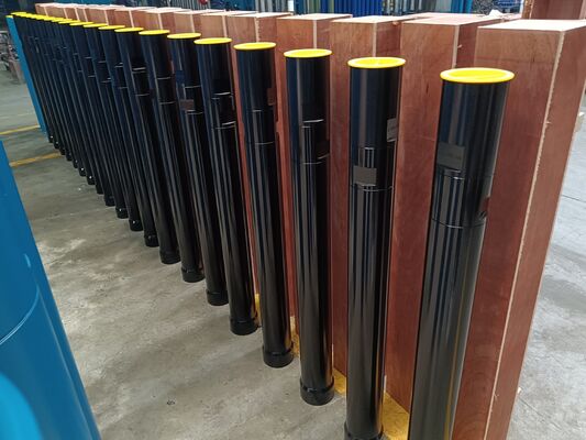 Hochkohlenstoffstahl-Hemmer mit Metzke-/Remet-Dreh für hocheffizientes Bohren