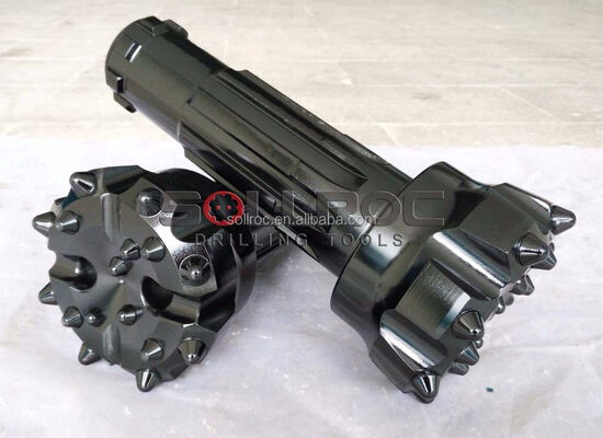 Wärmebehandelt und beschichtet für Korrosionsbeständigkeit Umkehrzirkulation Bit entwickelt, um Korrosion zu widerstehen und Bohrergebnisse liefern