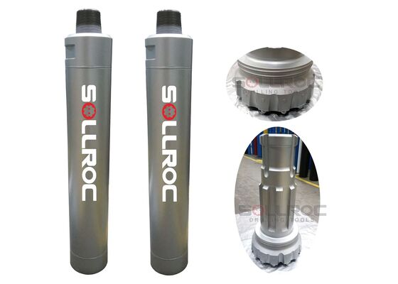 10 Zentimeter hohe Luftdruck-DTH-Hammer