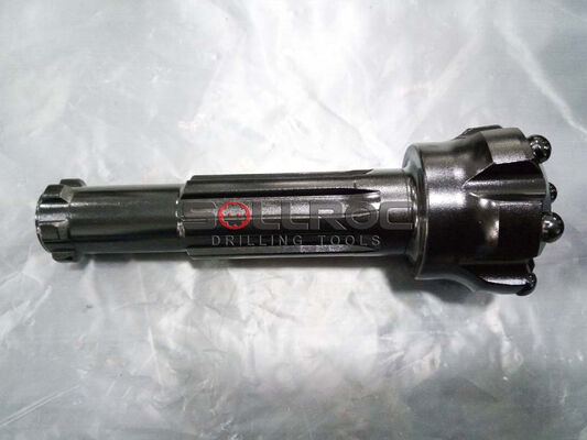 Hbr-Reihe DTH-Hammer für die Schaft Br1 Br2 Br3 Br33 Br4 Br5 Br6