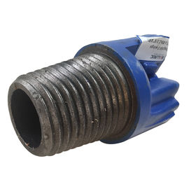 Dauerhafte Leistung Drag Drill Rock Bit mit Gewindeverbindung Schmiedeverarbeitung