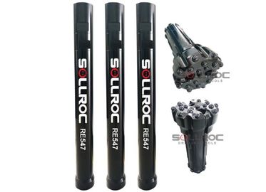 3-6 Zoll Lochdurchmesser RC Umkehrumlaufhammer mit hoher Leistung