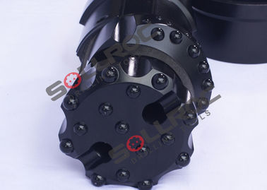 Langlebige Lebensdauer ODEX115 Bohrsystem Odex Bit Überlastungshülle System