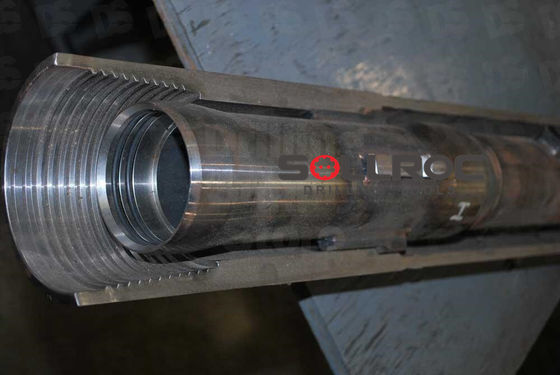 Schwere 8mm Wand-Doppelwand RC Bohrrohr 102mm-114.3mm für schwere Bohrungen