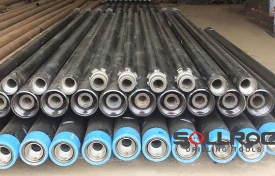 4.5 Zoll OD geschweißtes Bohrrohr für Abrasionsbeständigkeit Gelenktyp Schweißdurchmesser 102mm-114.3mm