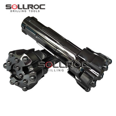 Mittlere RC-Bohrmaschine 500-1000 Psi mit Wärmebehandlung für komplizierte Kiesformationen