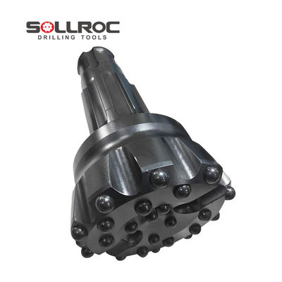 SD6-Serie Hammer DTH Bohrer 203mm mit Legierstahl und Karbidknopf