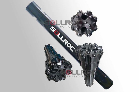84 mm-152 mm Bohrdurchmesser RC-Hammer für Umkehrbohrungen