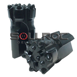 Karborierungsbehandlung Top Hammer Button Bits mit Retrac Button für Bohren