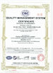 China Changsha Sollroc Engineering Equipments Co., Ltd zertifizierungen